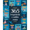Kniha 365 rozprávok z celého sveta – obálka