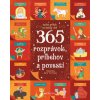Kniha 365 rozprávok, príbehov a povestí – obálka