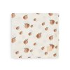 Balenie dvoch hydrofilných plienok Jollein Peach s broskyňovým motívom