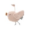 Hrazdička Lovely Birds – plyšový vtáčik ako závesná hračka