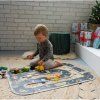 hra s autíčkami na puzzle ceste Mesto Tooky Toy