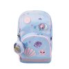 Frii of Norway školská taška Easy 22L Mermaid Light Blue – predná strana
