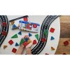 MAGNA-TILES microMAGS Travel Set magnetická stavebnica 26 dielov – hranie na stole