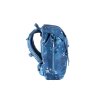 Frii of Norway školský batoh Ninja Blue – bočný pohľad