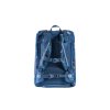 Frii of Norway školský batoh Ninja Blue – zadná strana s ergonomickým chrbtom