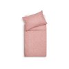 Bavlnené detské obliečky Jollein – ružový set do postieľky