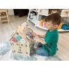 motoricka hracka activity board deti