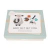 detsky darcekovy set kravicka pre novorodenca