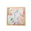 drevene puzzle morsky svet pre deti