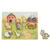 puzzle farma pre deti detail