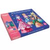 AUZOU Paper art 3D modely Princezné – kreatívna sada v krabičke