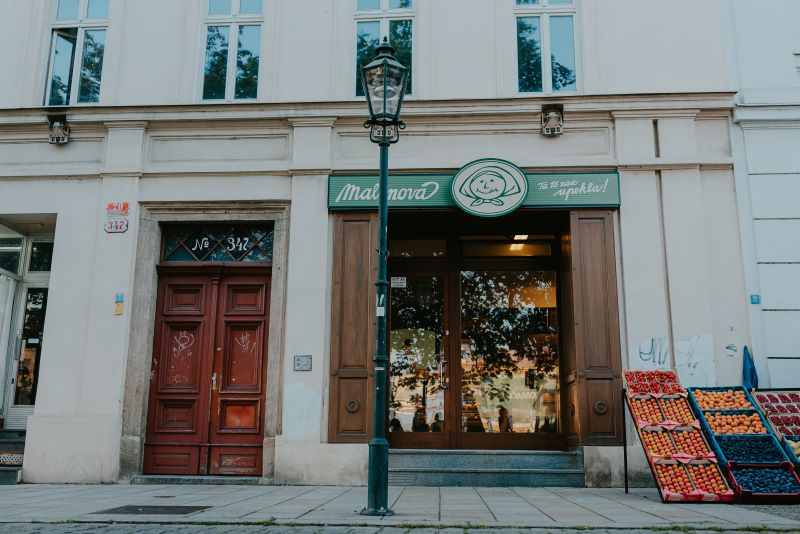 Plzeň - Sady Pětatřicátníků 20