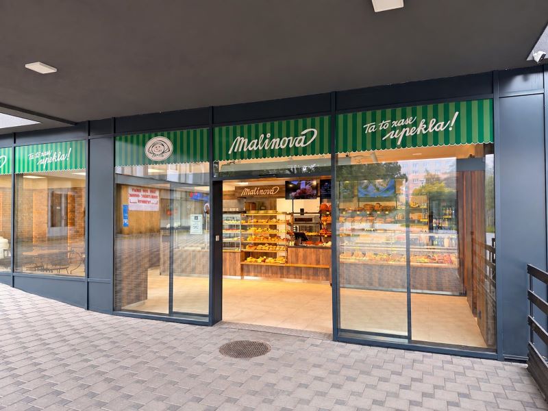 Plzeň - Skvrňany, ul. Macháčkova