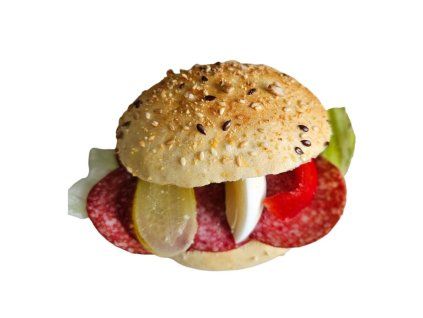 bulka bramborová s vysočinou 150g