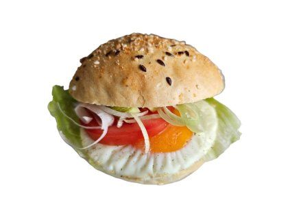 bulka bramborová s okem 180g
