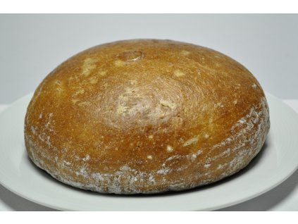 chléb kulatý 750g
