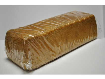 chléb toustový světlý         550g