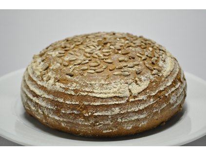 chléb slunečnicový 500g