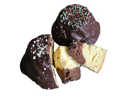 Bábovka malá s čokoládou 170g