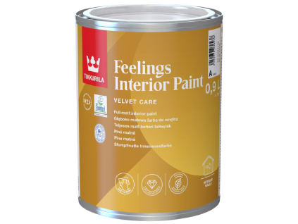 FEELINGS INTERIOR PAINT FEELINGS INTERIOR PAINT A 2,7 L (Objem 2,7 L)