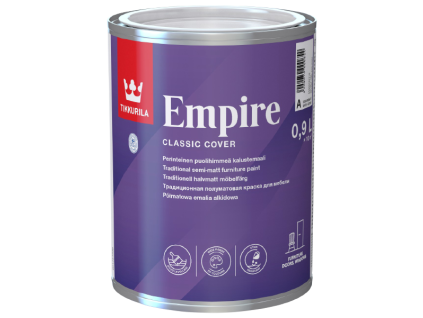 EMPIRE EMPIRE  PAINT A 0,225L (Objem 0,225 L)