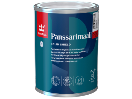 PANSSARIMAALI PANSSARIMAALI A 0,9 L (Objem 0,9 L)