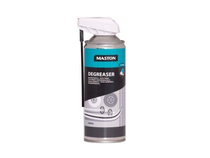 SPRAY MASTON DEGREASING AGENT Spray Degreasing agent 400 ml (Objem 400ml)