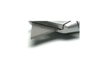 GENERAL PURPOSE KNIFE - REPLACEMENT BLADES Spare Blades 5-pcs/Hang-Up pack (Objem pack)