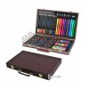Výtvarný set v kufříku  - 81 kusů