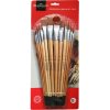 Sada malířských štětců - 12 kusů