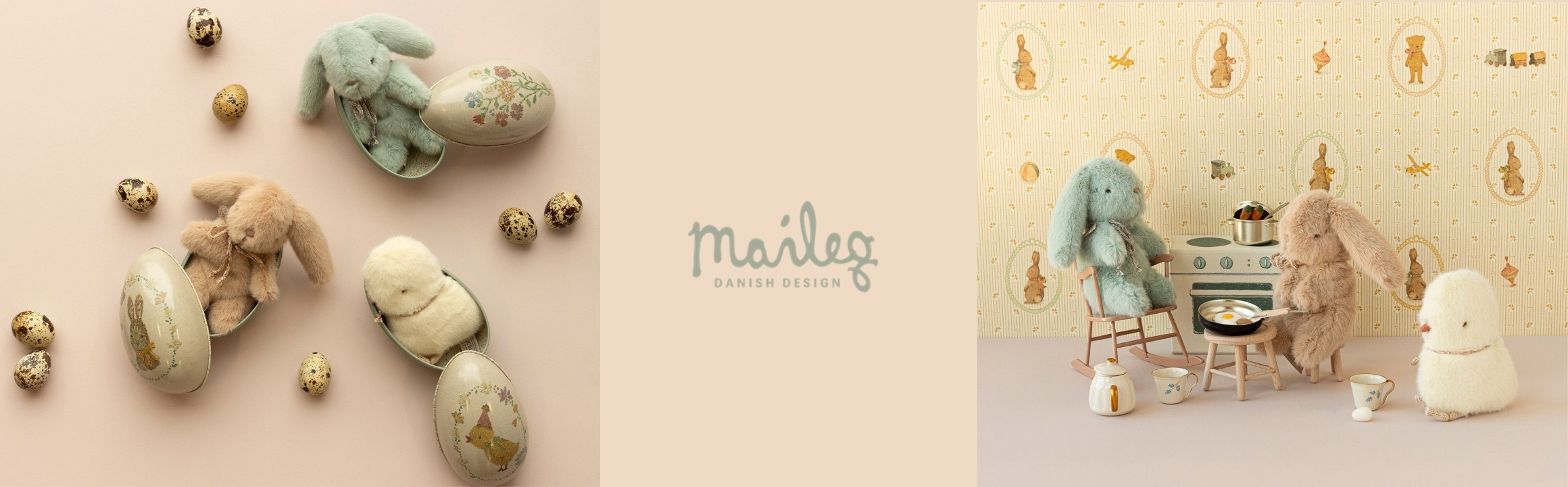 VELIKONOCE KRÁLÍČCI