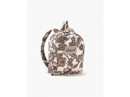 minikane collection dressing vetements accessoires meubles poupees gordis 34 37cm sac a dos theo en coton passiflore