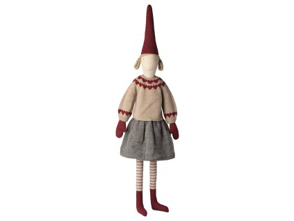 Maileg skřítek Pixy velikost 6 - 106 cm