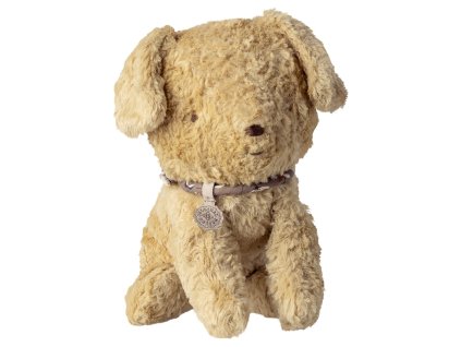 Maileg štěňátko - pískové