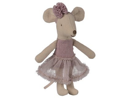 Maileg myška baletka - little sister
