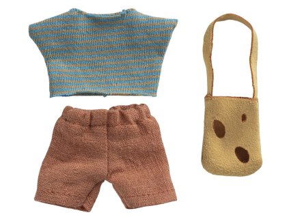 Maileg obleček pro myšáka - Little brother