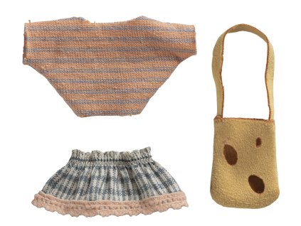 Maileg obleček pro myšku - Little sister