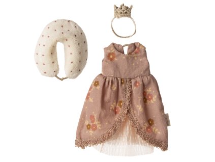 Maileg obleček pro myšku královnu