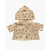 Collection Minikane poupee gordis nouveautes automne hiver 2021 impermeable en coton enduit vegetal