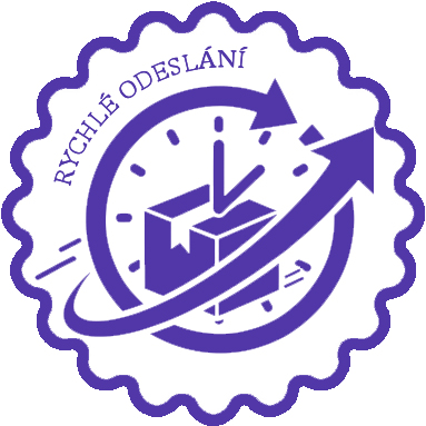 Zboží ze skladu odesíláme do 1 pracovního dne