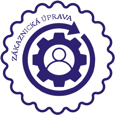 Možnost objednat zboží podle vlastních představ