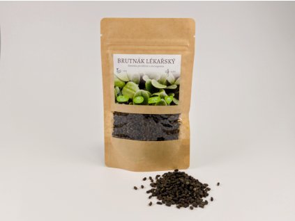 Semínka brutnáku lékařského na microgreens – Borago officinalis