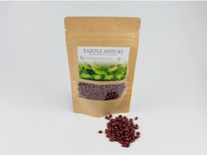 Semínka fazole Adzuki na microgreens – Vigna angularis