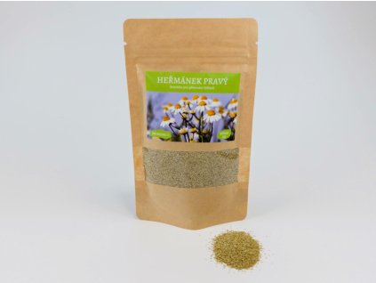 heřmánek microgreens 11
