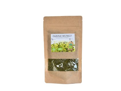bio fazole mungo