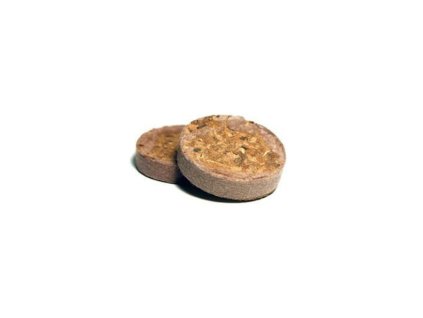 Ugro plug 38mm dehydrovaný kokos 1ks