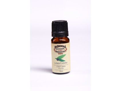 Litsea cubeba - silice 20ml