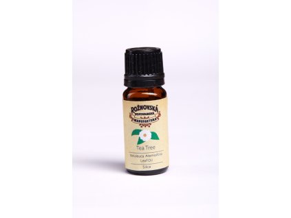 Tea Tree - silice 20ml
