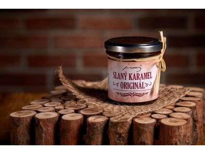 Slaný karamel - Originál