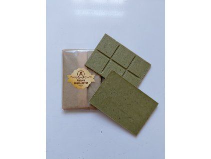 Matcha čokoláda 40g